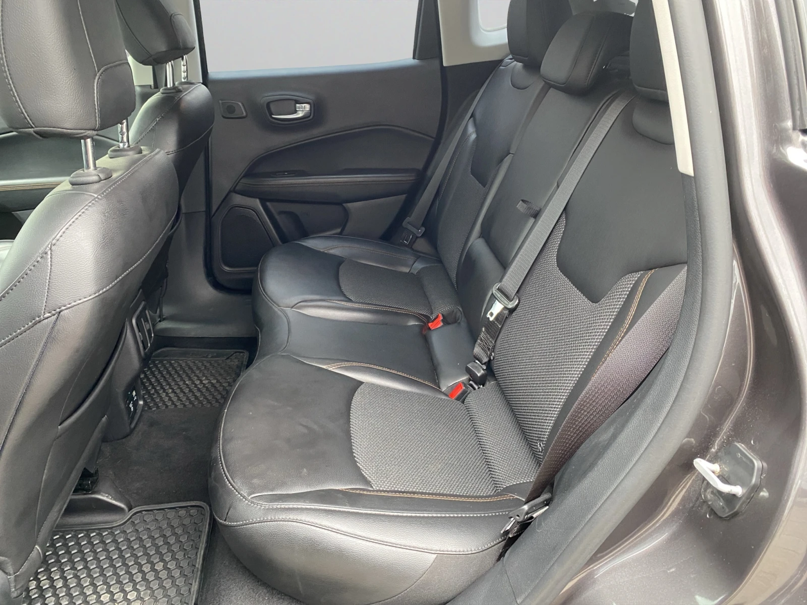 Jeep Compass 2.0 170 hp 4X4 | Mobile.bg   11