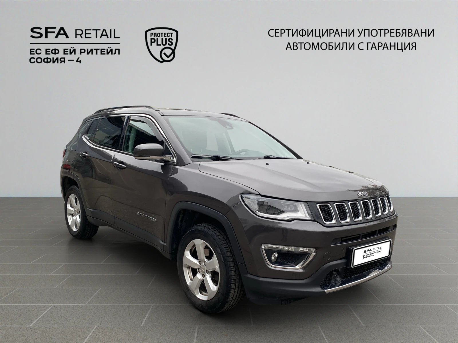 Jeep Compass 2.0 170 hp 4X4 | Mobile.bg   8