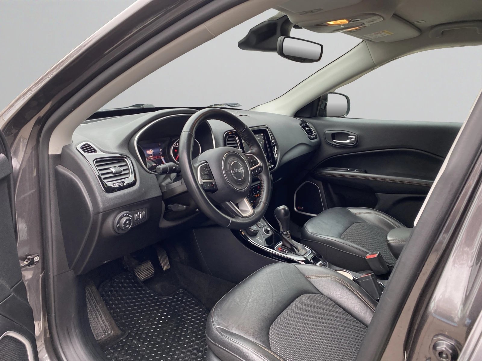 Jeep Compass 2.0 170 hp 4X4 | Mobile.bg   9