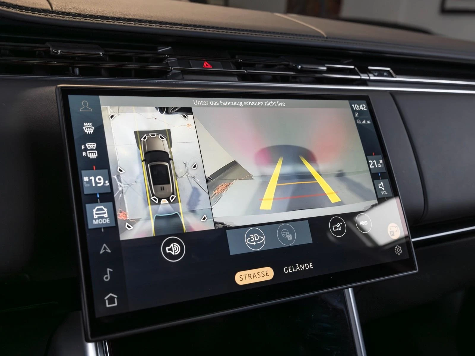 Land Rover Range rover P550e/PLUG-IN/SHADOW/MERIDIAN/PANO/HEAD UP/TV/360/ | Mobile.bg � ����������� 11