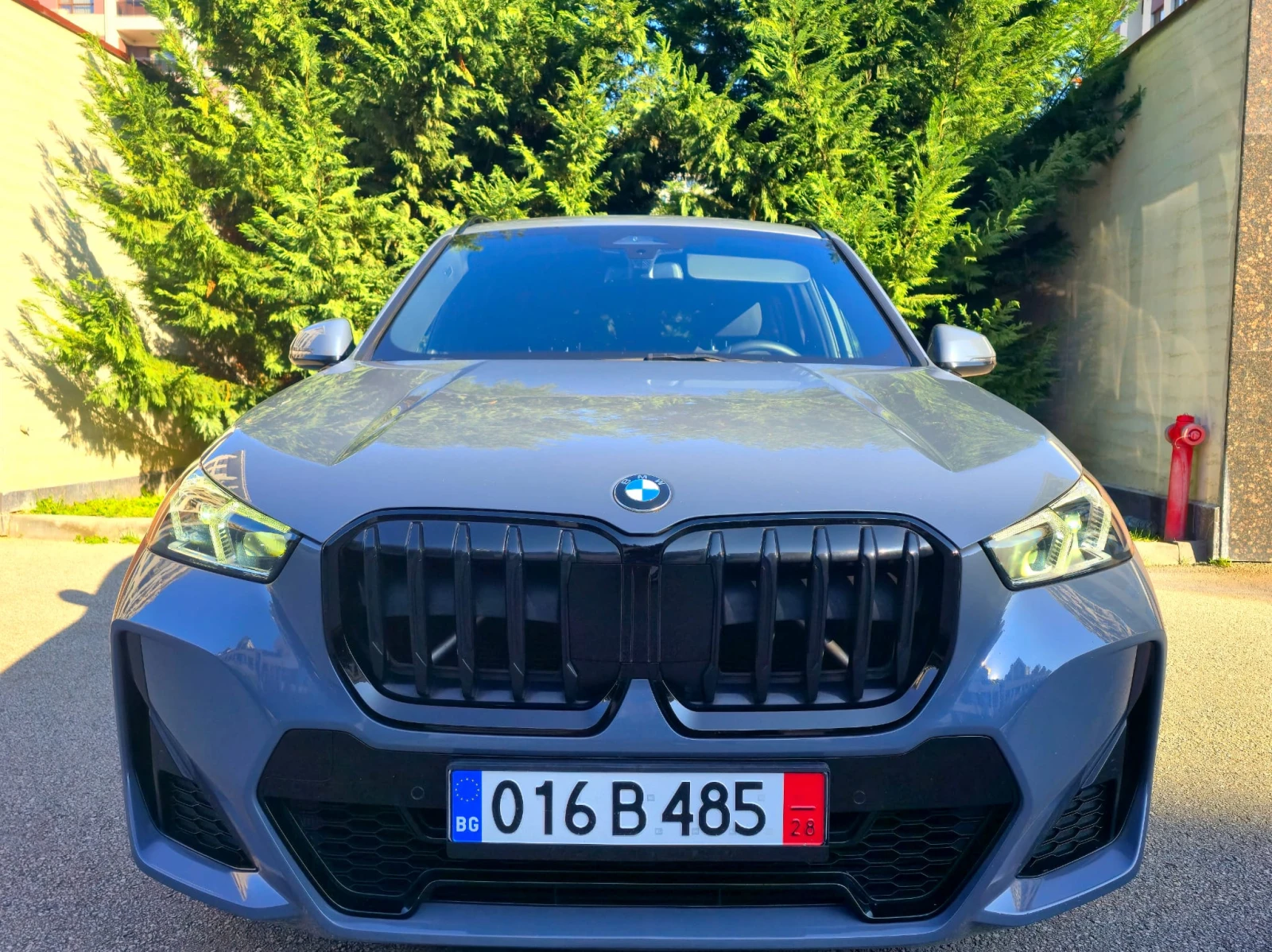 BMW X1 X1 xDrive23d M Sport | Mobile.bg   2