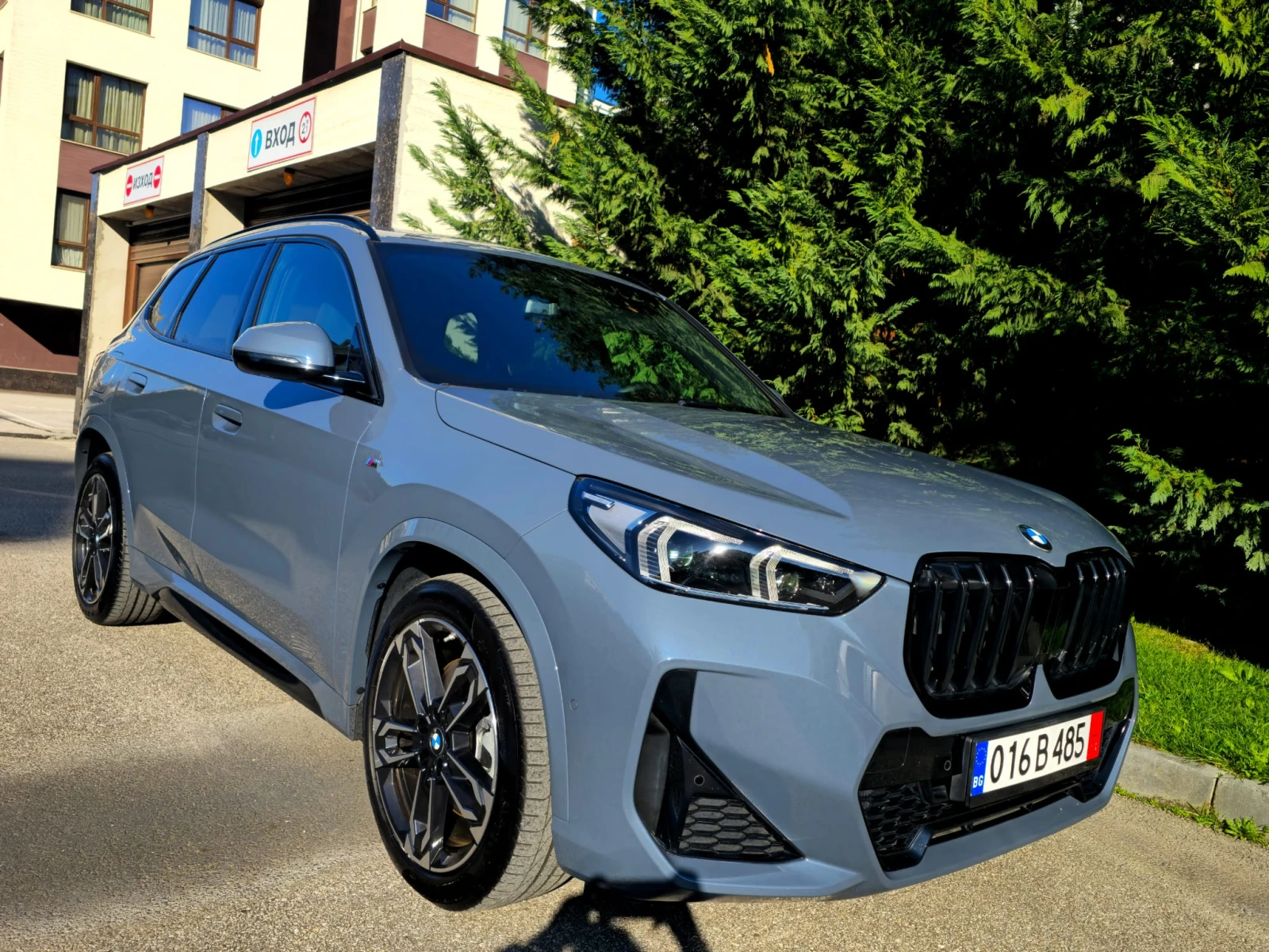 BMW X1 X1 xDrive23d M Sport | Mobile.bg   3