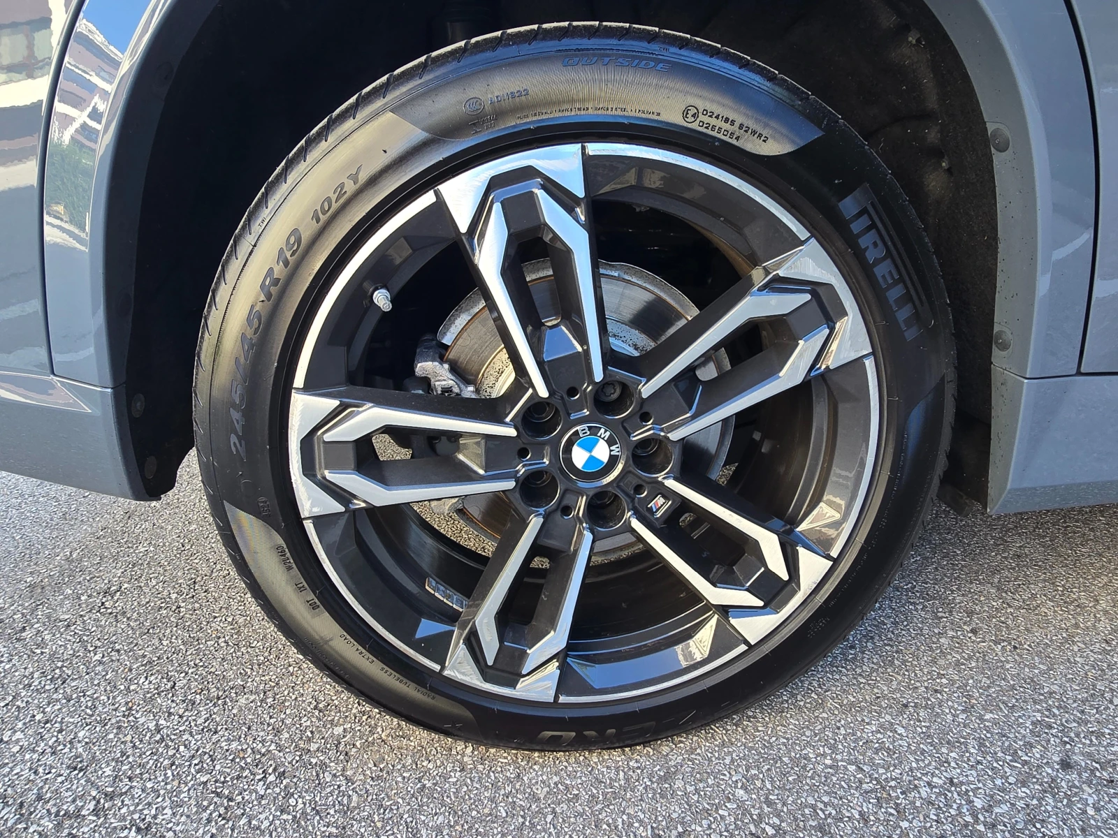 BMW X1 X1 xDrive23d M Sport | Mobile.bg   16