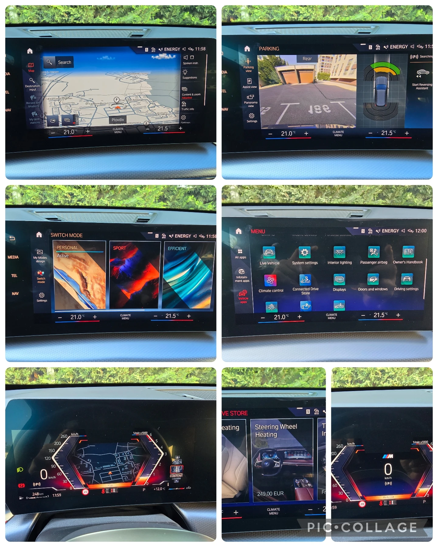 BMW X1 X1 xDrive23d M Sport | Mobile.bg   15