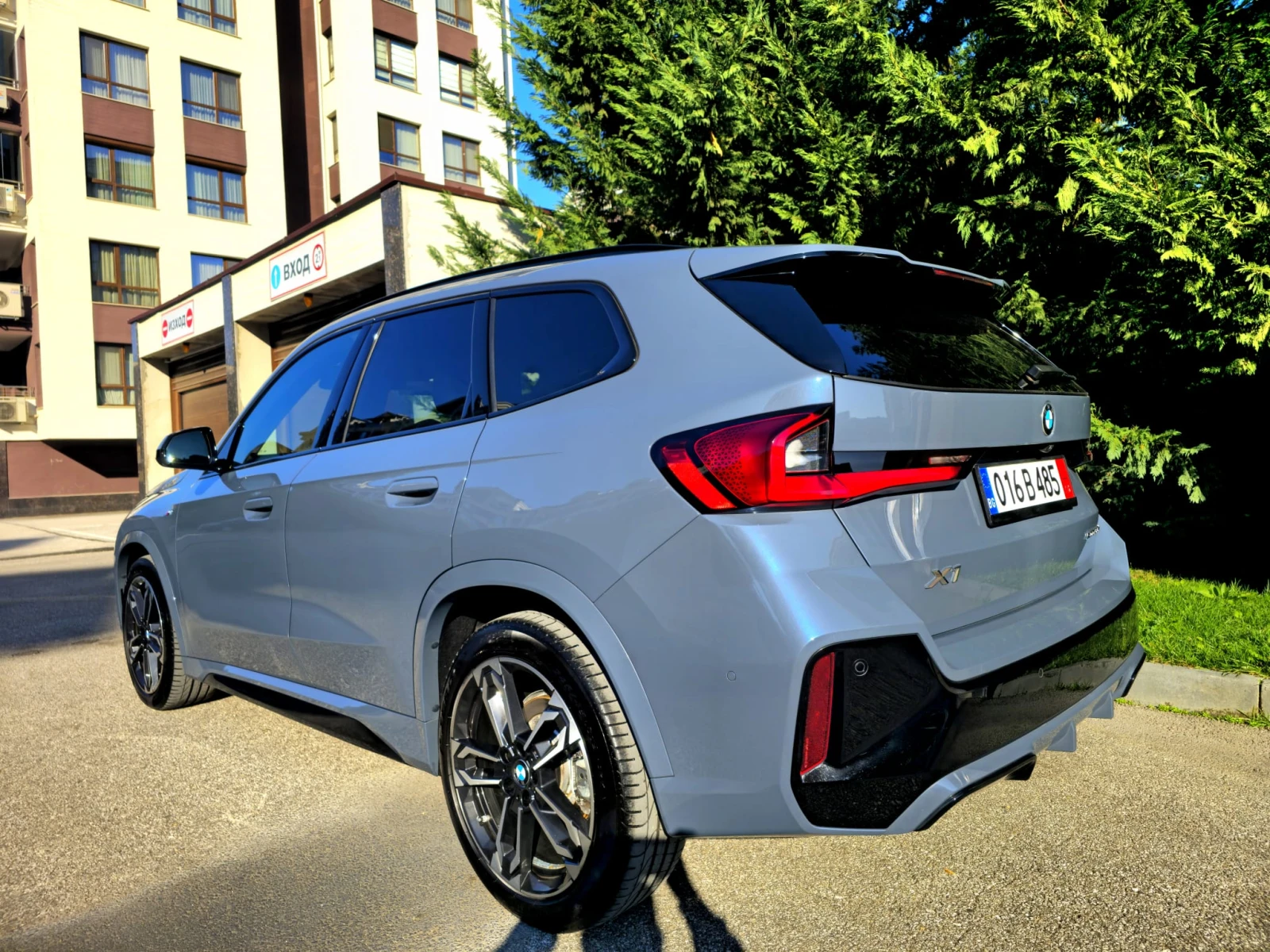 BMW X1 X1 xDrive23d M Sport | Mobile.bg   7