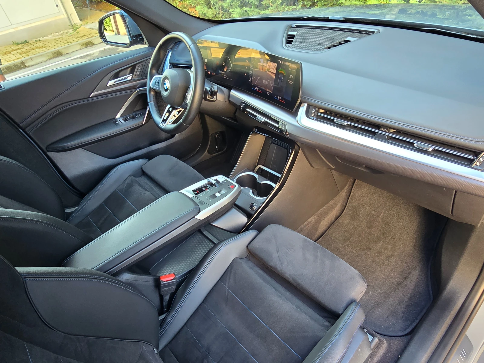 BMW X1 X1 xDrive23d M Sport | Mobile.bg   12