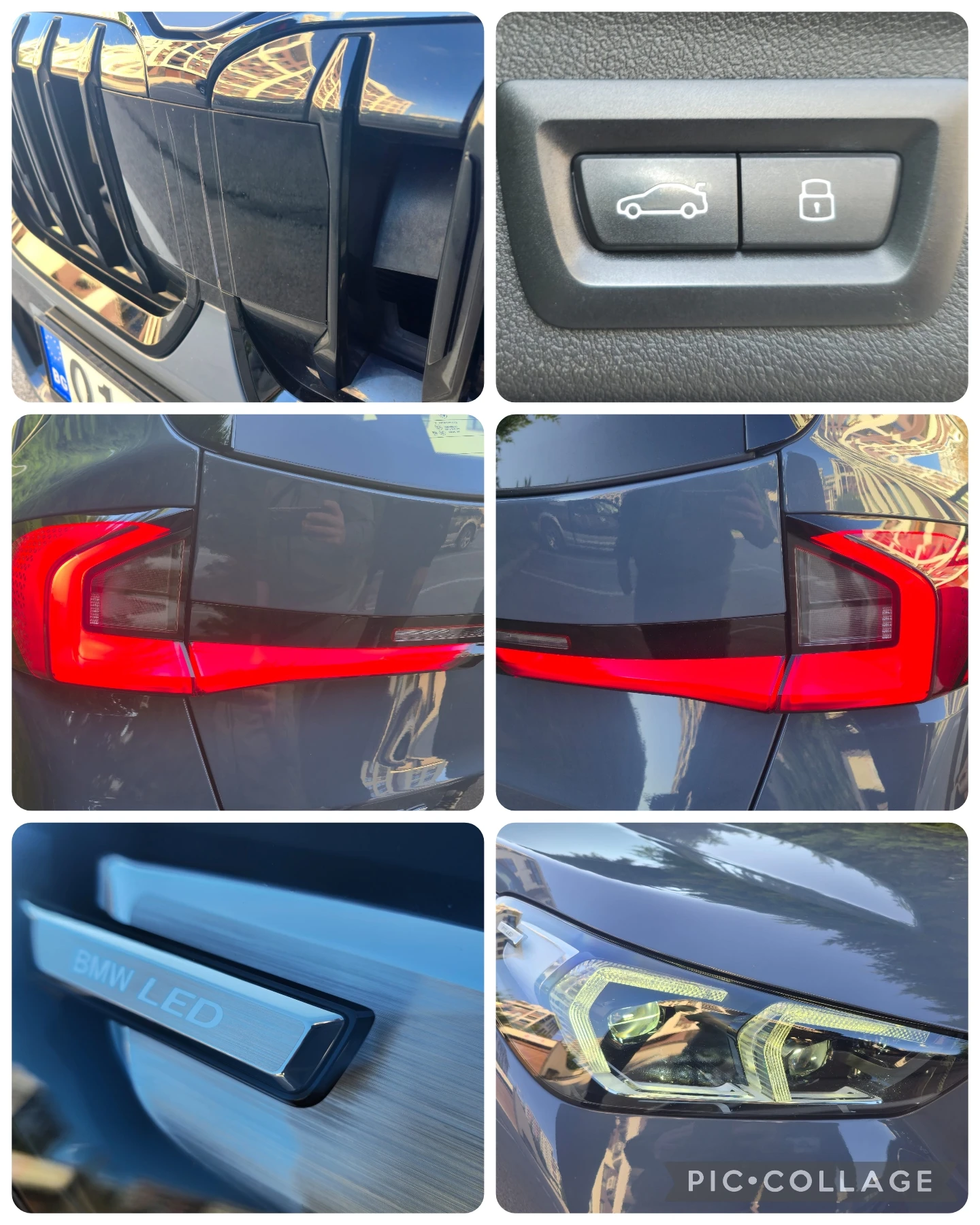 BMW X1 X1 xDrive23d M Sport | Mobile.bg   14