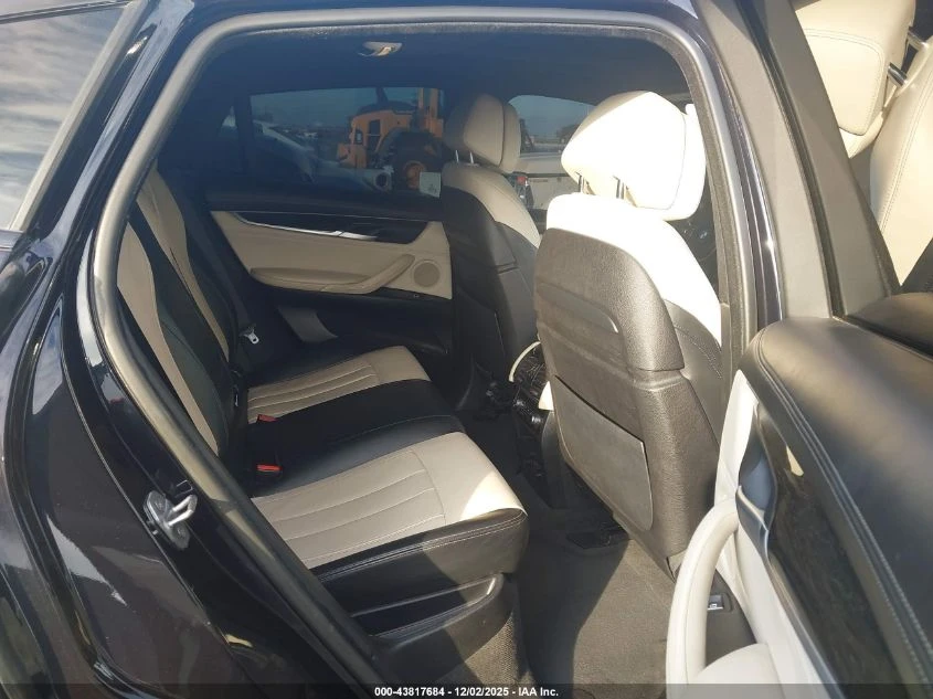 BMW X6 XDRIVE35I / M-PACK / 360 / HEADUP / SOFTCLOSE      - изображение 9