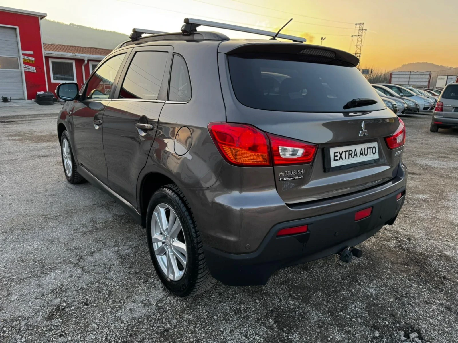 Mitsubishi ASX 1.8DI-D, 150�.�., 4�4, ���������, ��������, ������ | Mobile.bg � ����������� 2