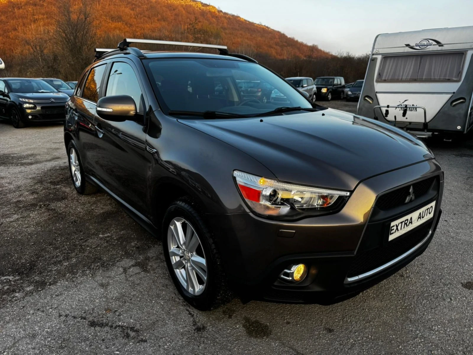 Mitsubishi ASX 1.8DI-D, 150�.�., 4�4, ���������, ��������, ������ | Mobile.bg � ����������� 6