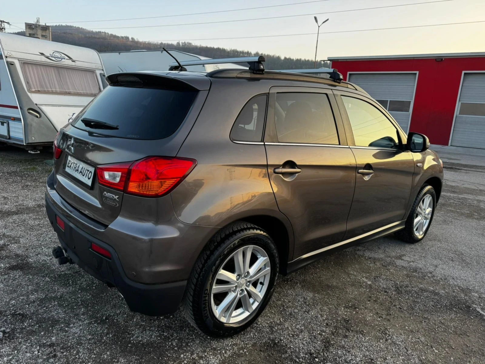 Mitsubishi ASX 1.8DI-D, 150�.�., 4�4, ���������, ��������, ������ | Mobile.bg � ����������� 5
