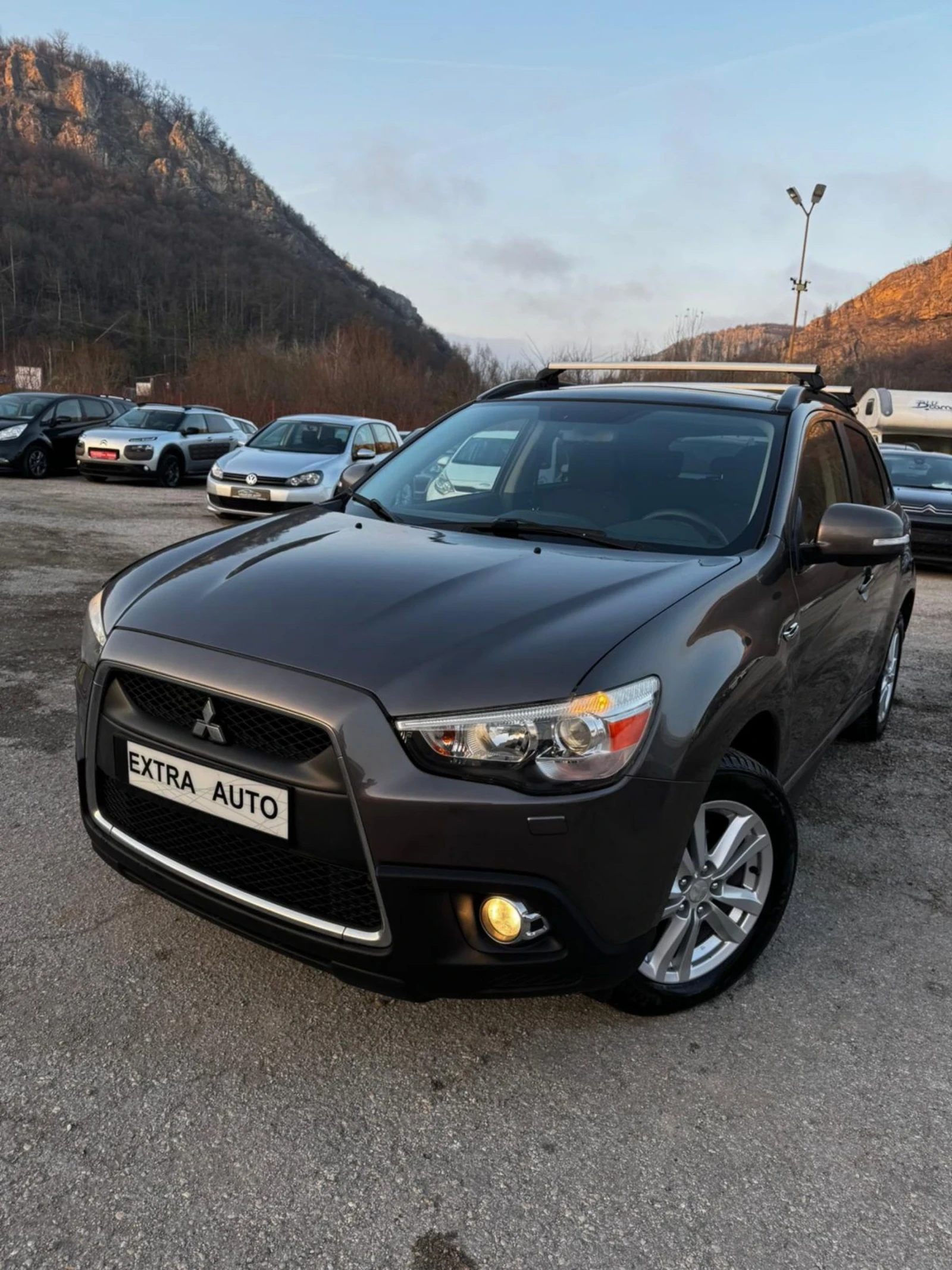 Mitsubishi ASX 1.8DI-D, 150�.�., 4�4, ���������, ��������, ������ | Mobile.bg � ����������� 17