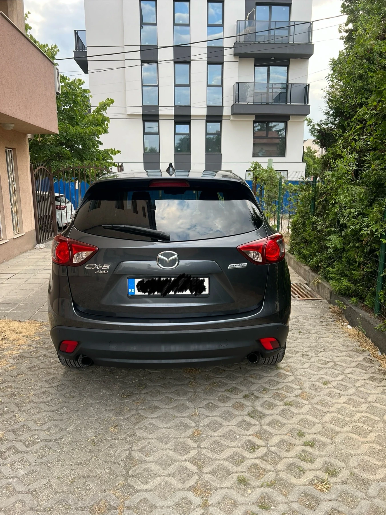 Mazda CX-5 2.2 skyactive - изображение 6