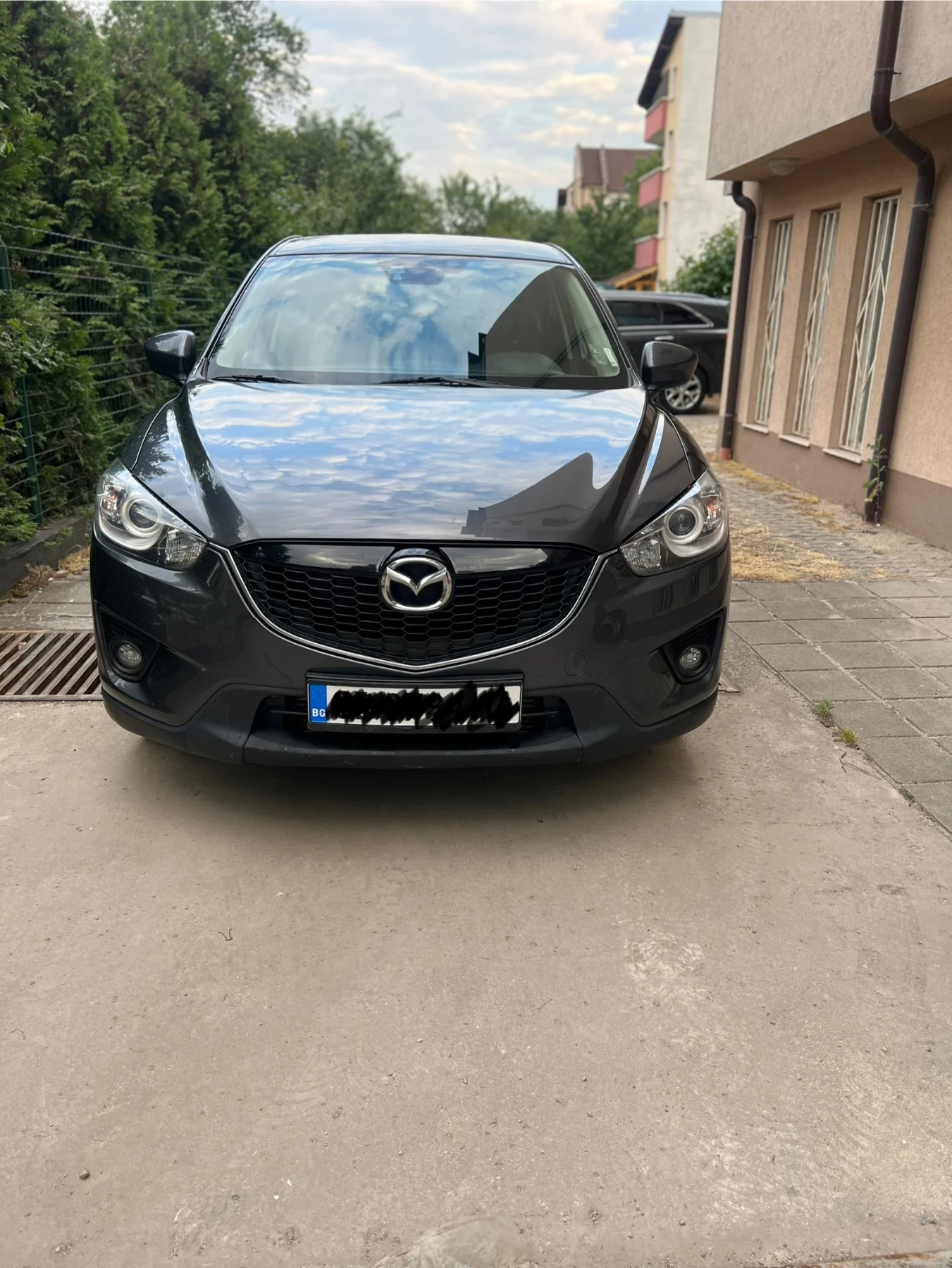 Mazda CX-5 2.2 skyactive - изображение 4