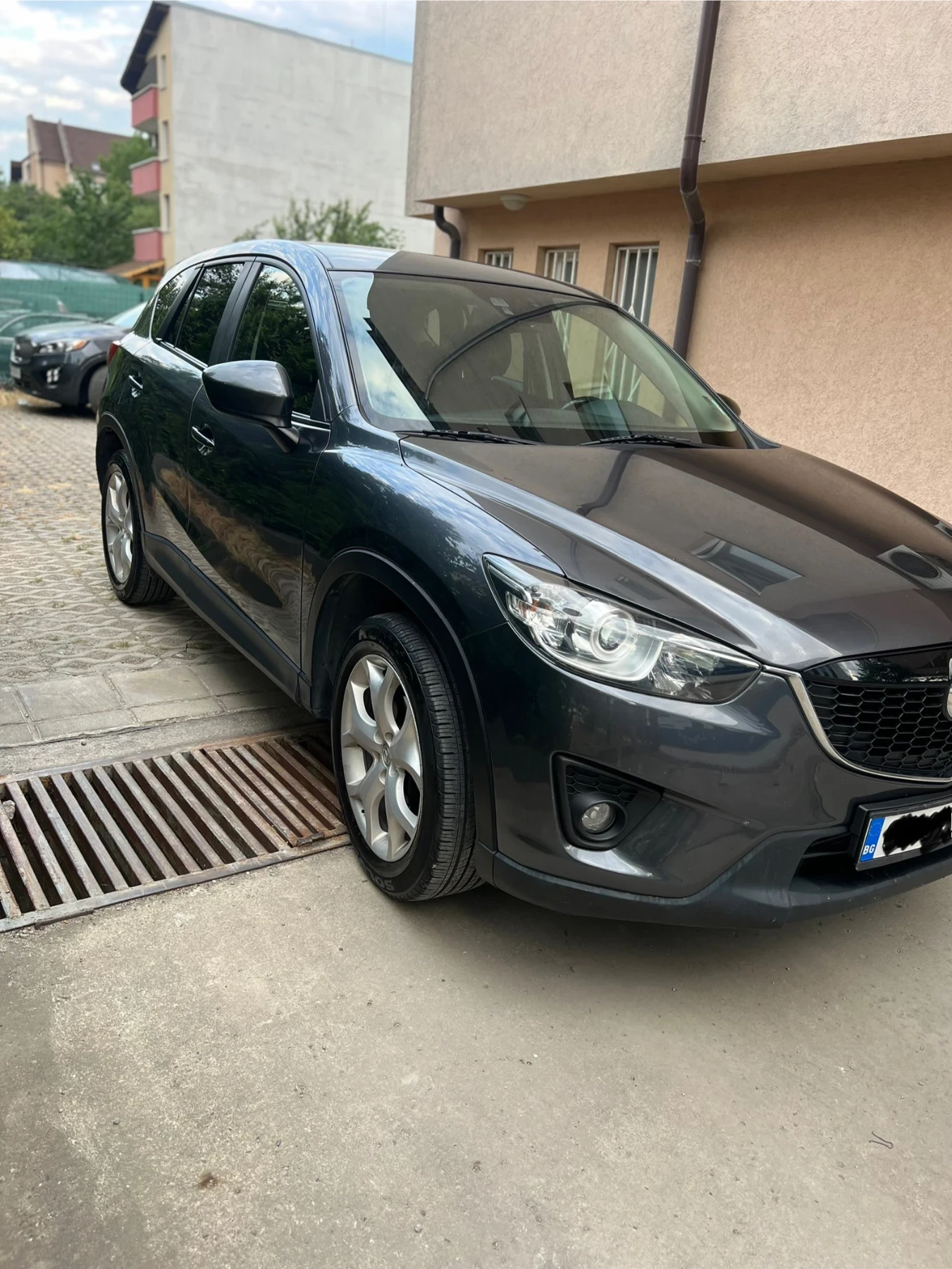 Mazda CX-5 2.2 skyactive - изображение 3
