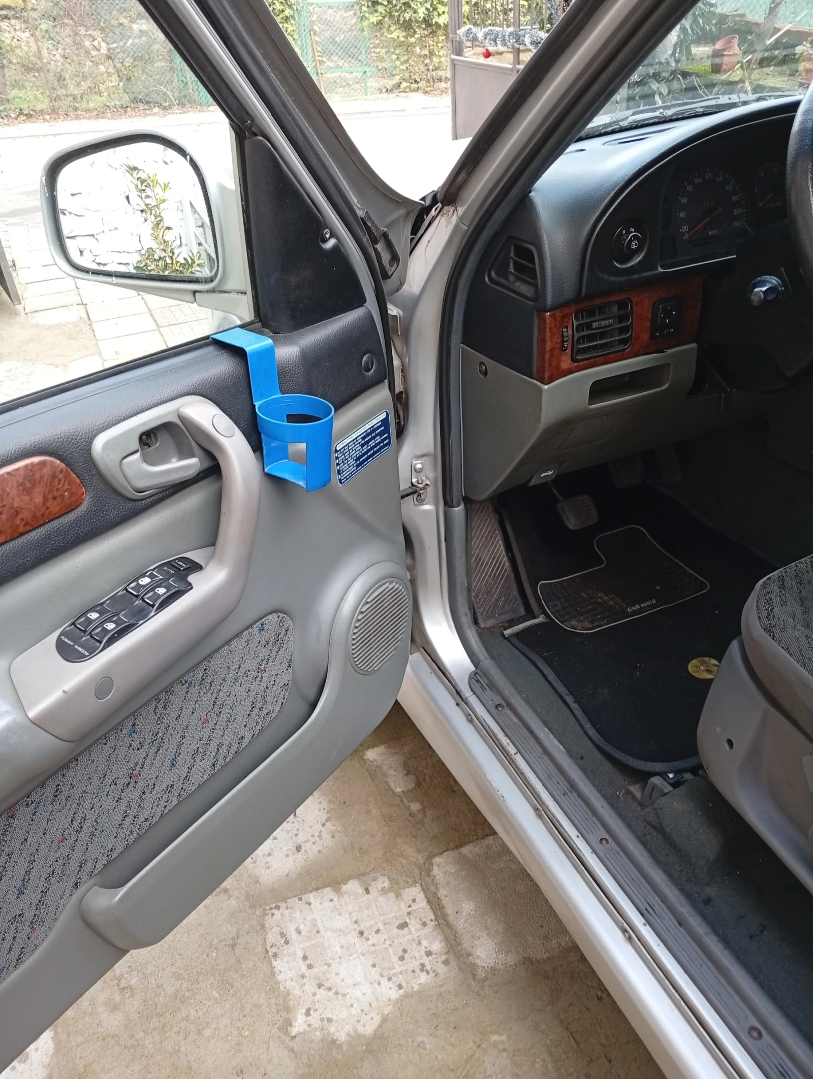 Daewoo Musso 2.9 - изображение 2