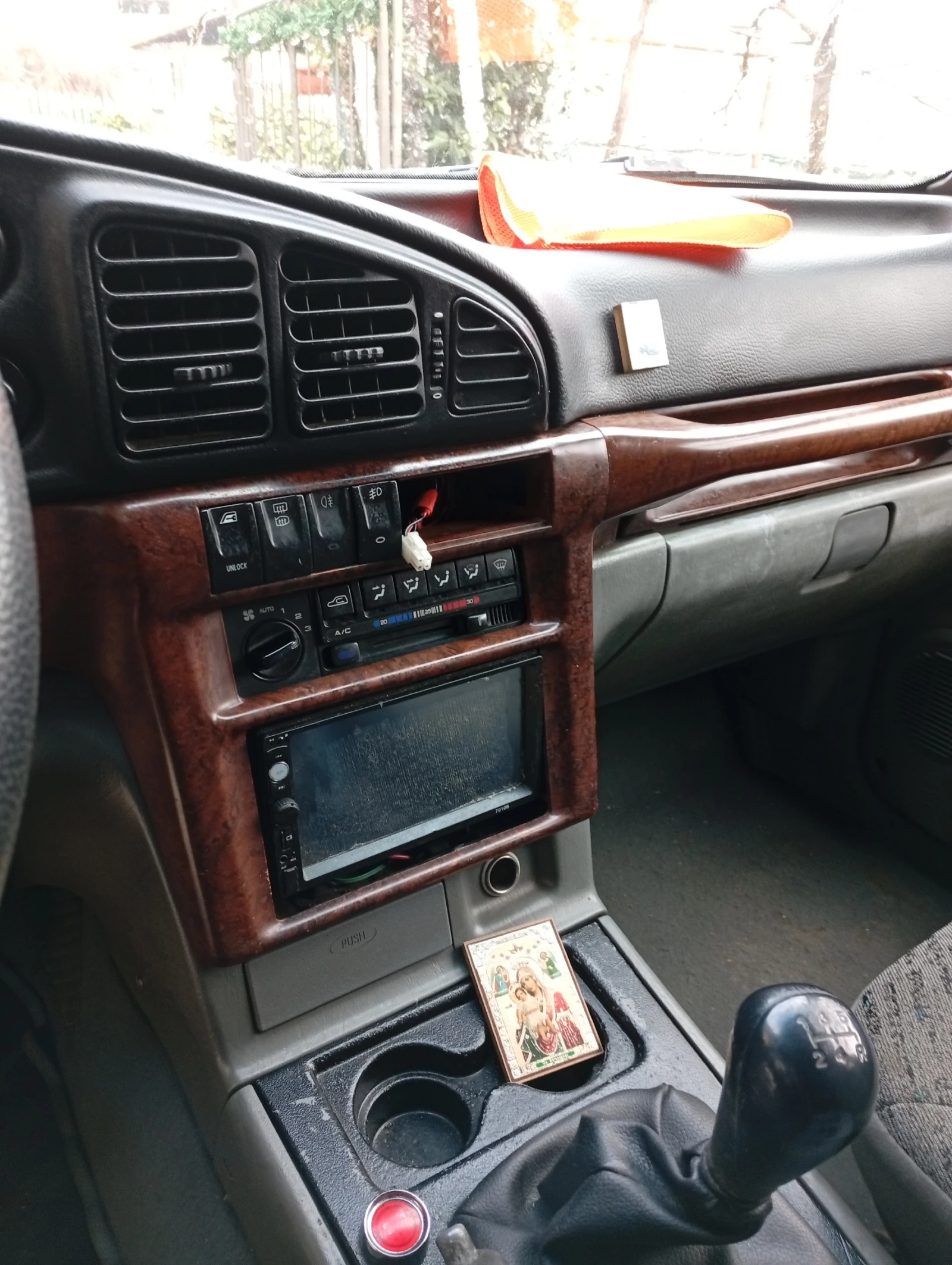 Daewoo Musso 2.9 - изображение 4