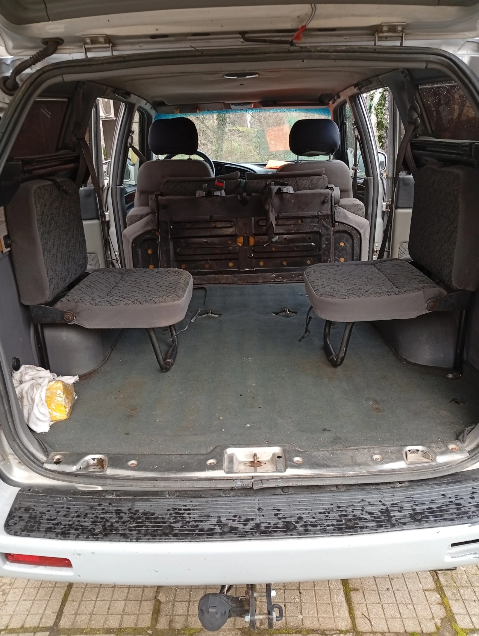 Daewoo Musso 2.9 | Mobile.bg � ����������� 15