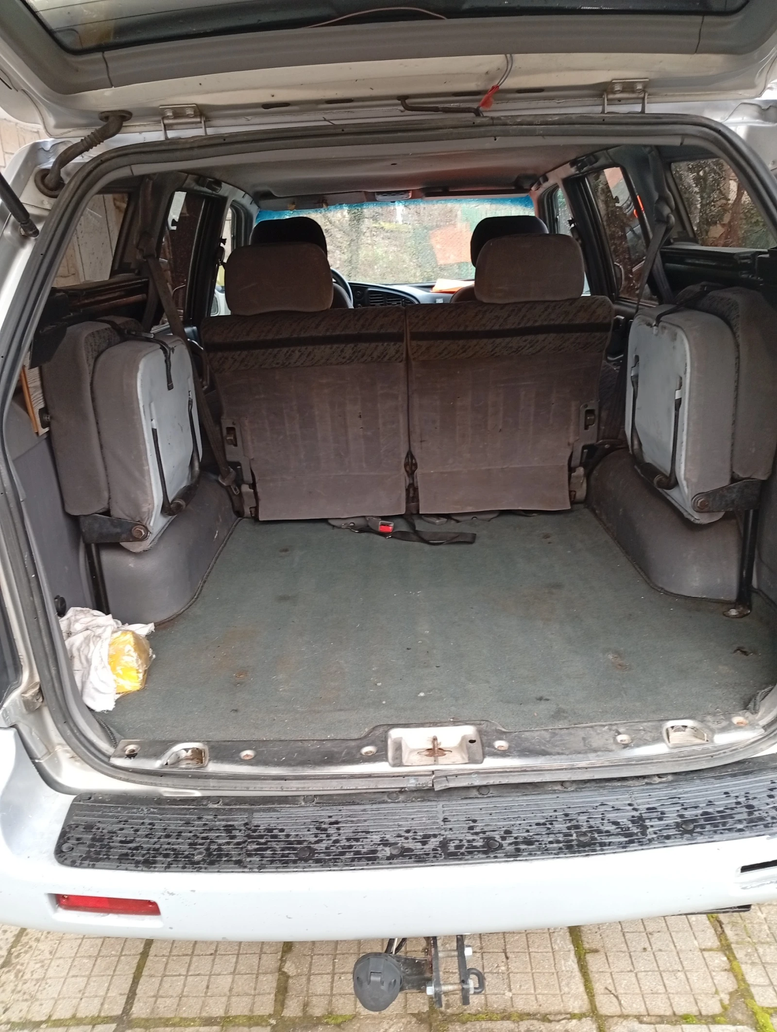 Daewoo Musso 2.9 | Mobile.bg � ����������� 12