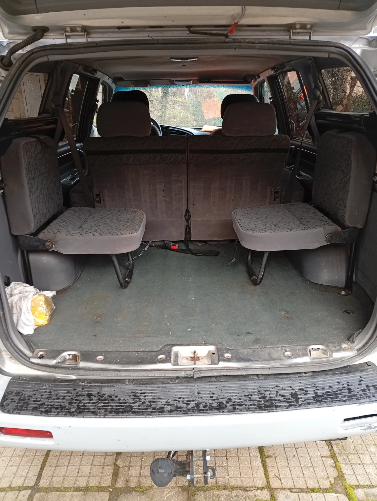 Daewoo Musso 2.9 | Mobile.bg � ����������� 13