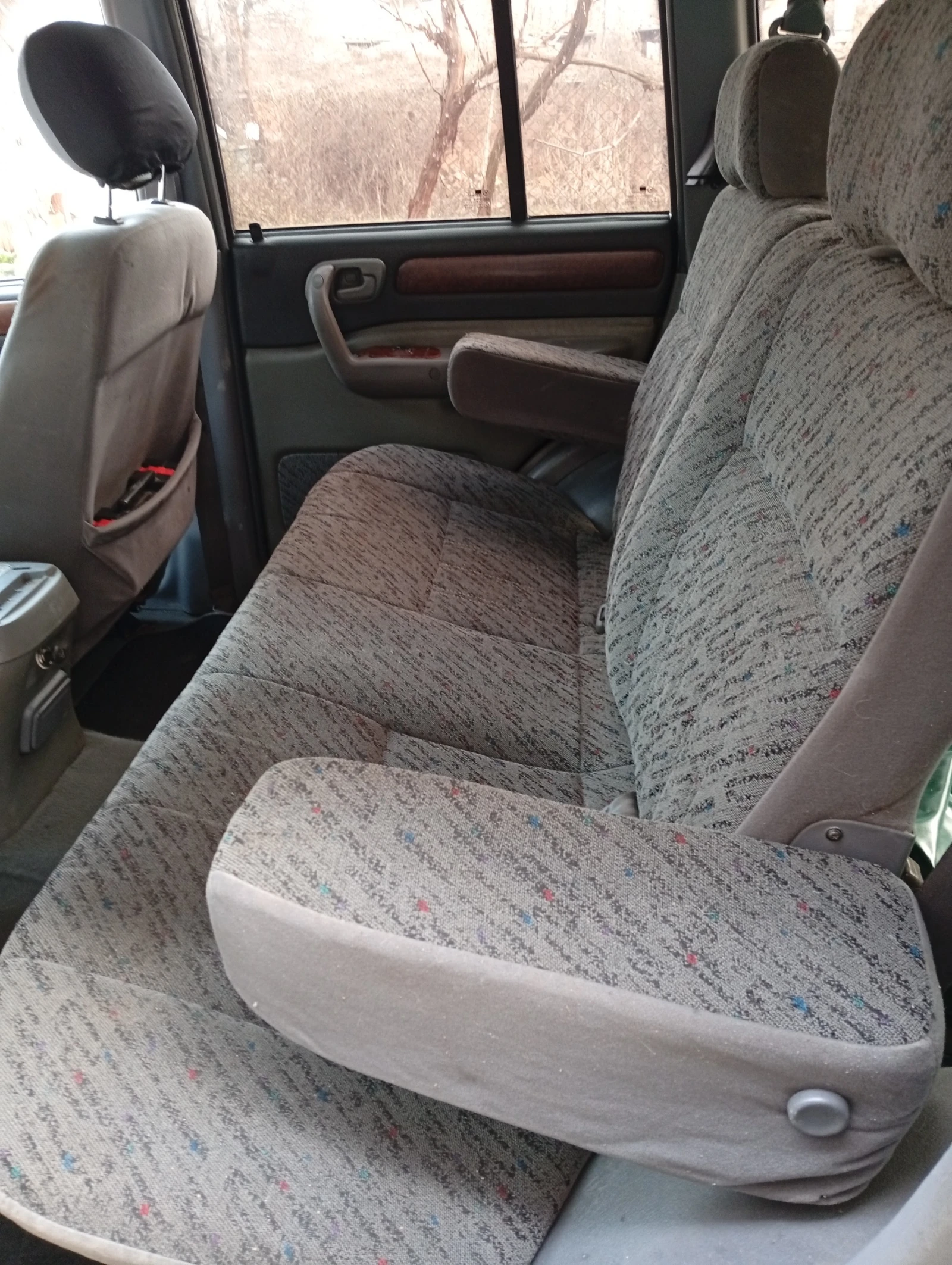 Daewoo Musso 2.9 - изображение 7