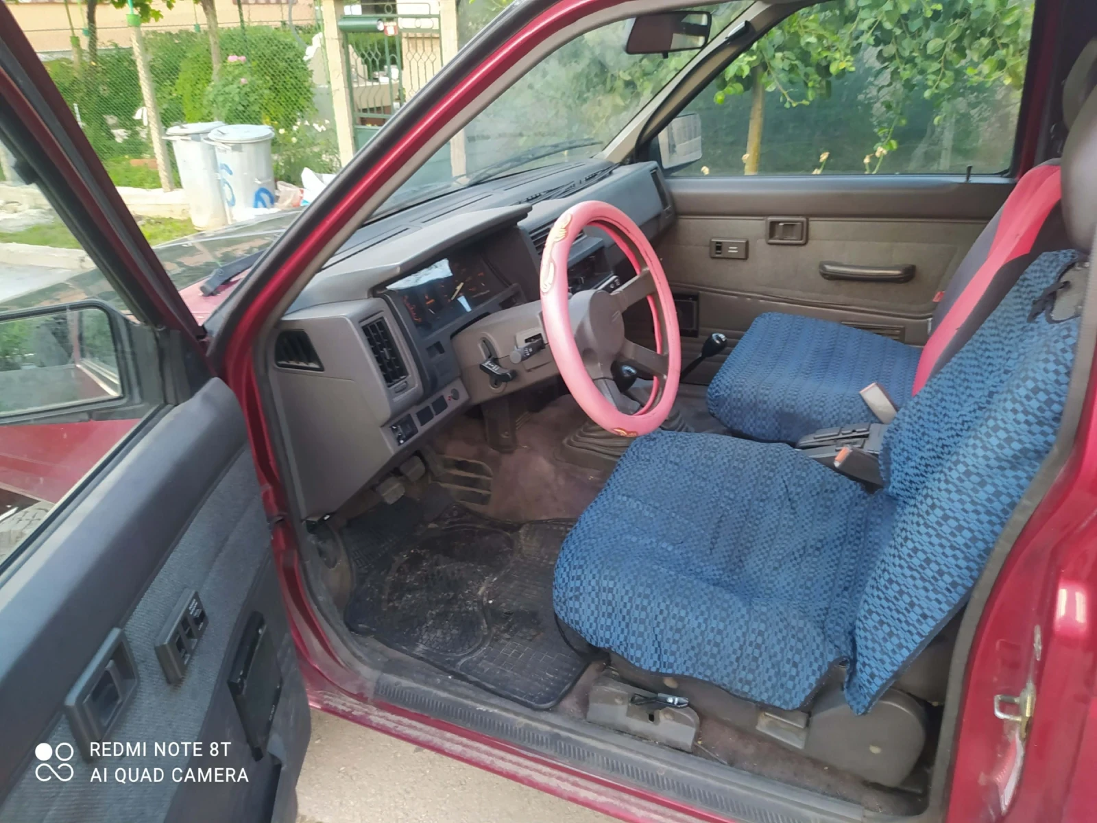 Nissan Terrano 2.4mono - изображение 3