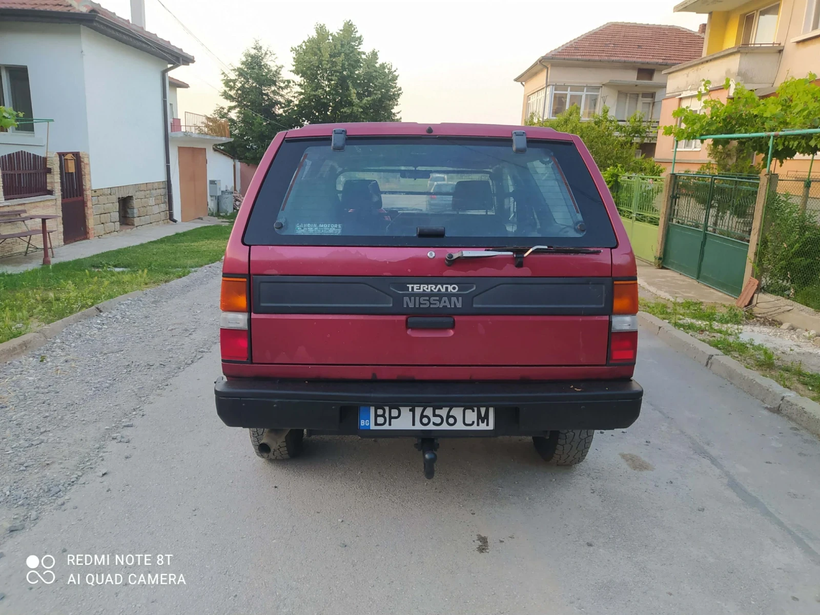 Nissan Terrano 2.4mono - изображение 2