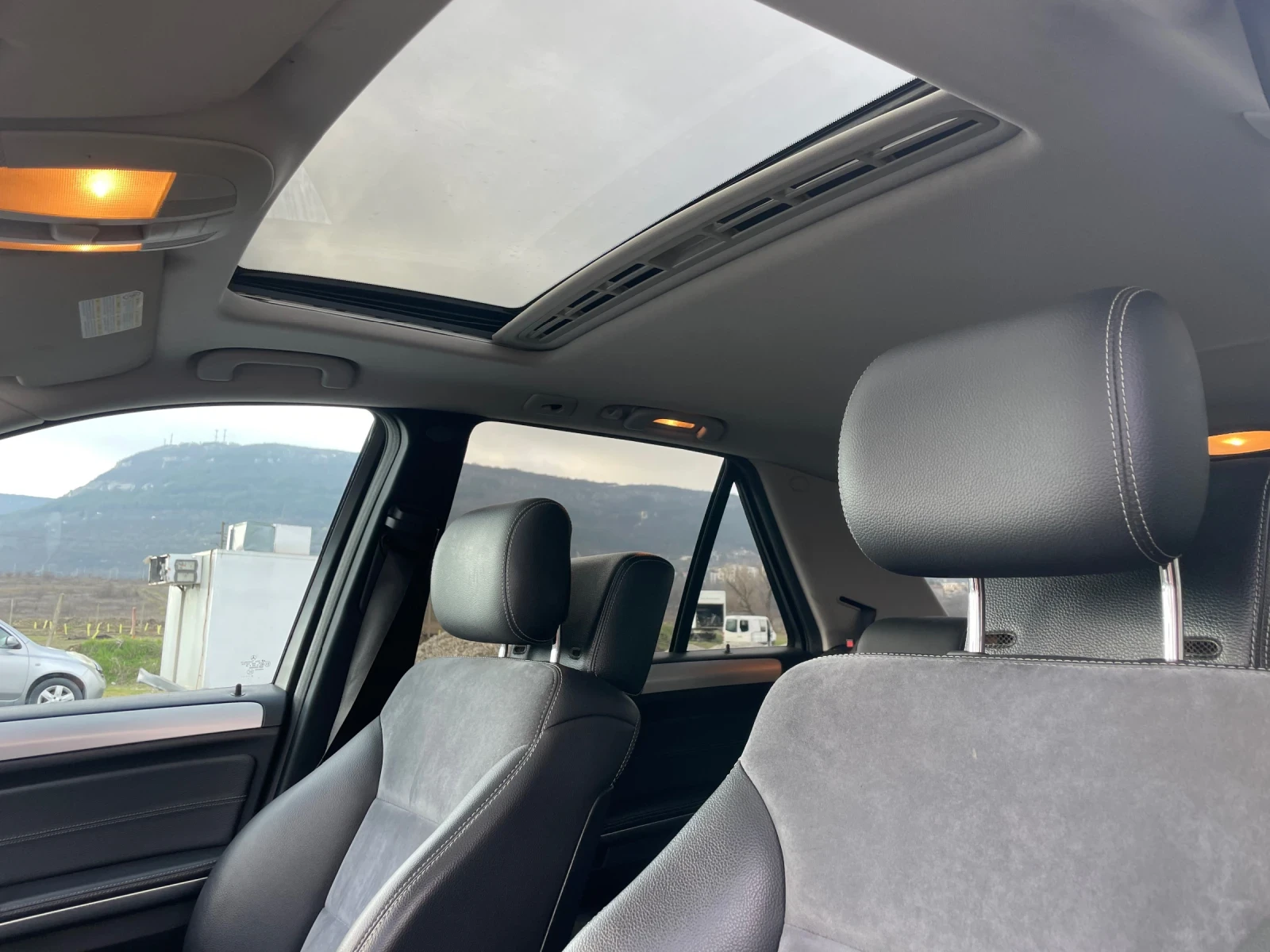 Mercedes-Benz ML 320 FACELIFT  - изображение 8