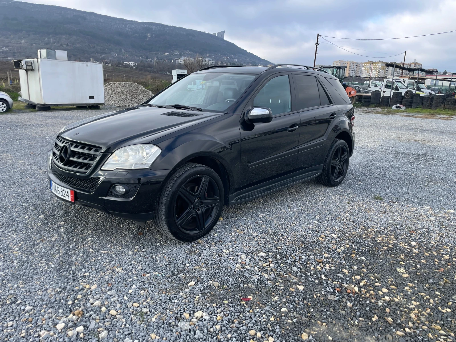 Mercedes-Benz ML 320 FACELIFT  - изображение 3