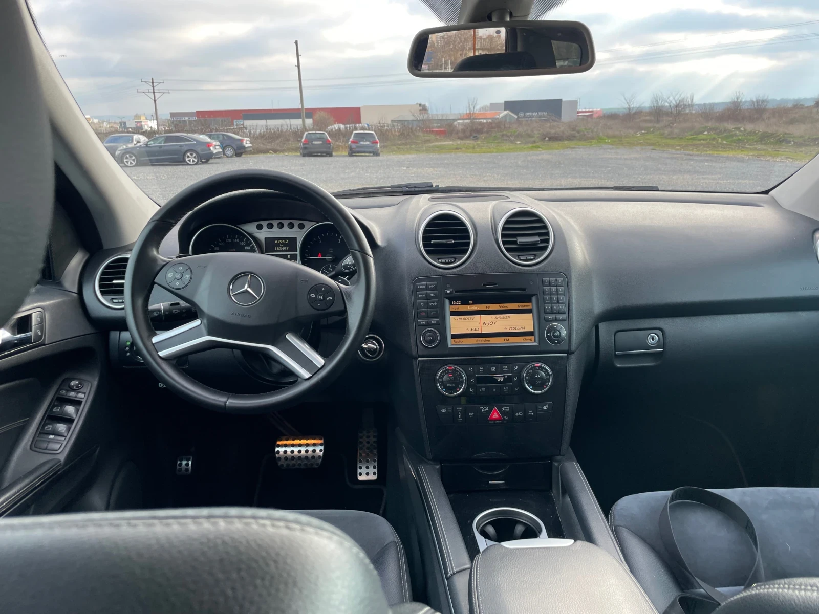 Mercedes-Benz ML 320 FACELIFT  - изображение 6