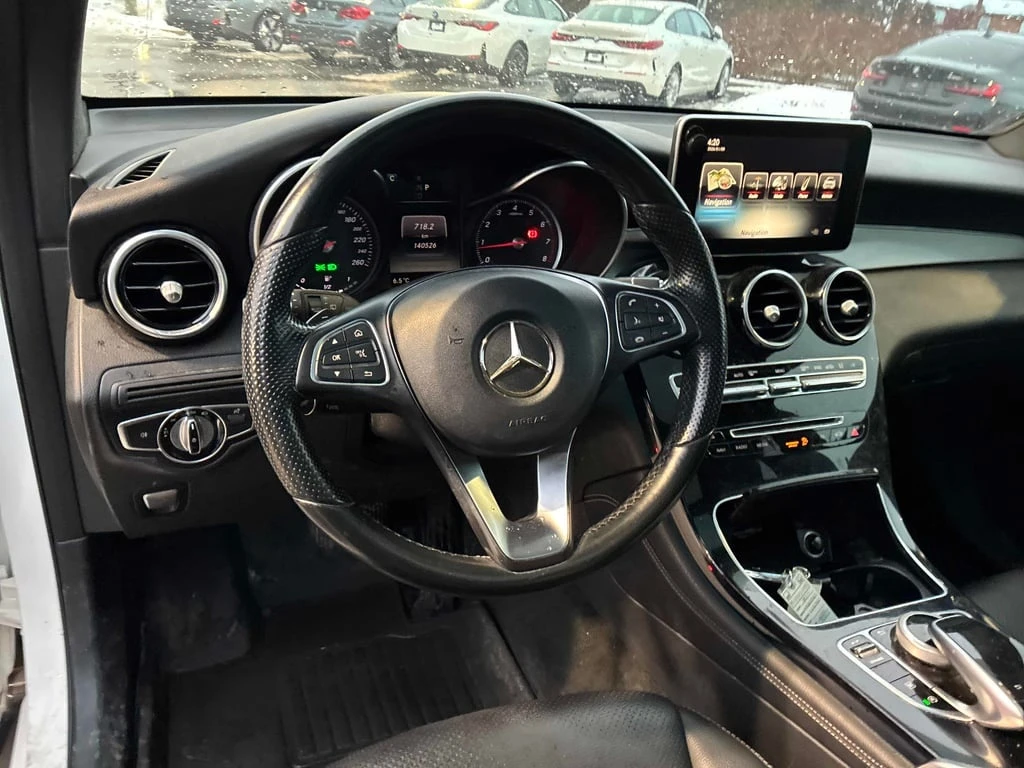 Mercedes-Benz GLC * 300 * CARFAX * ЦЕНА ДО БГ - изображение 9