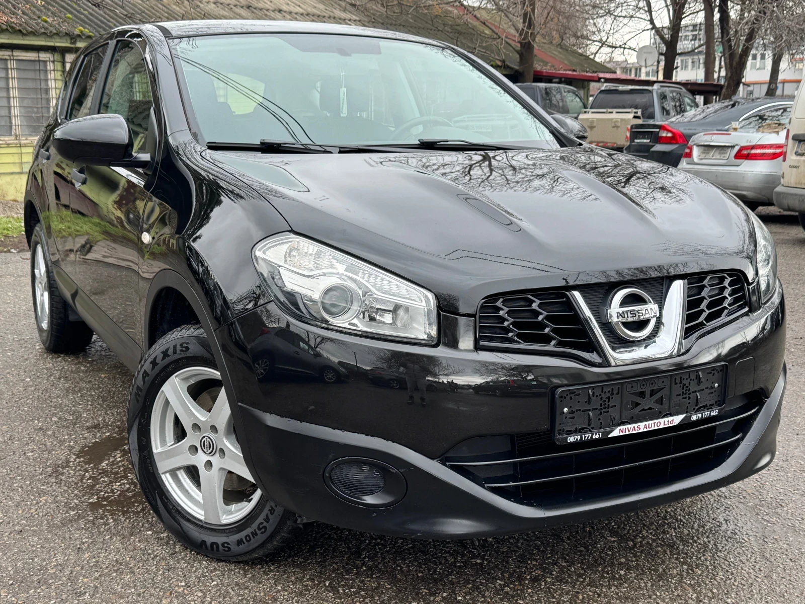 Nissan Qashqai �������� ���!! ��� ����!!! | Mobile.bg � ����������� 1