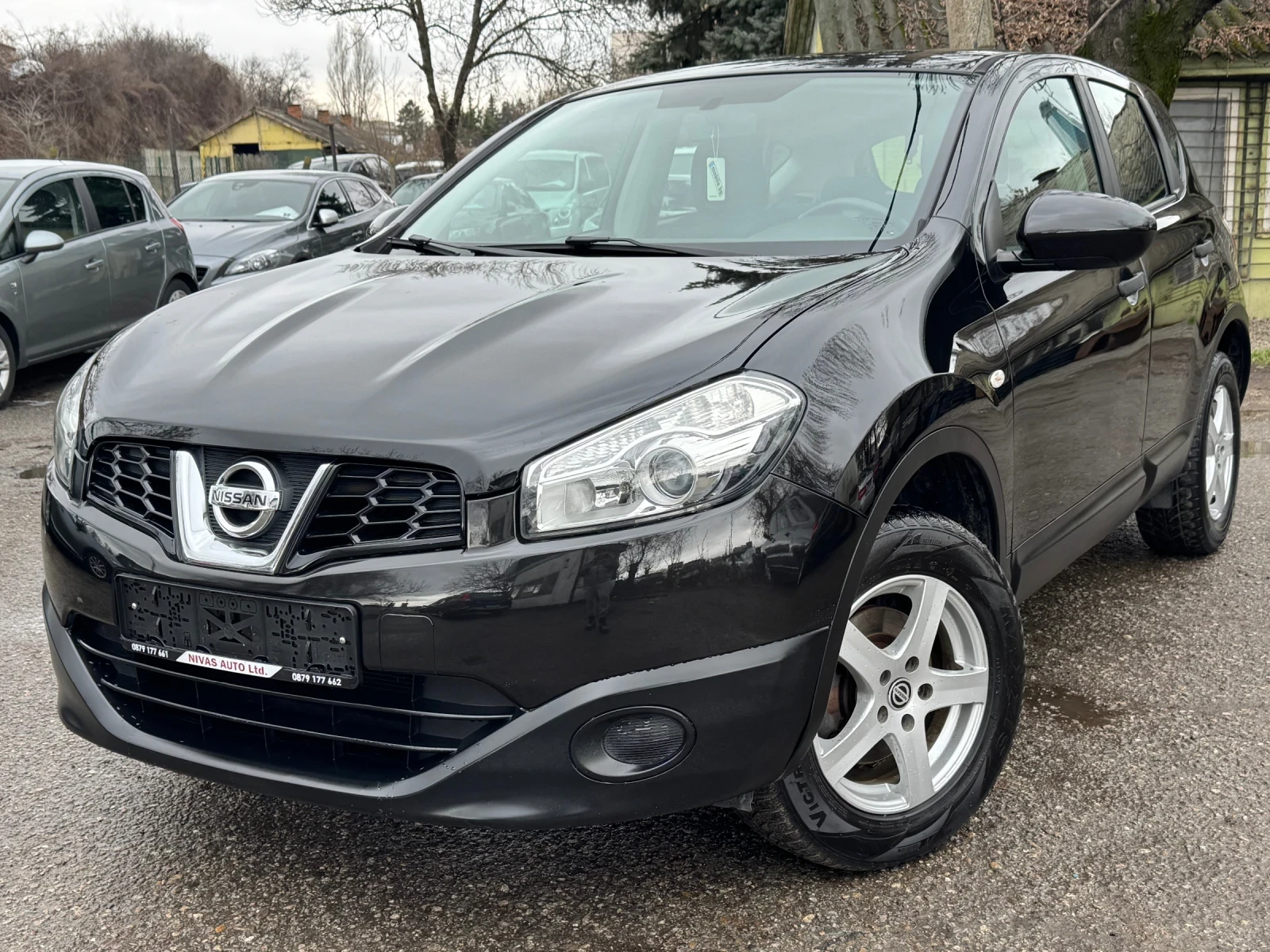 Nissan Qashqai �������� ���!! ��� ����!!! | Mobile.bg � ����������� 3