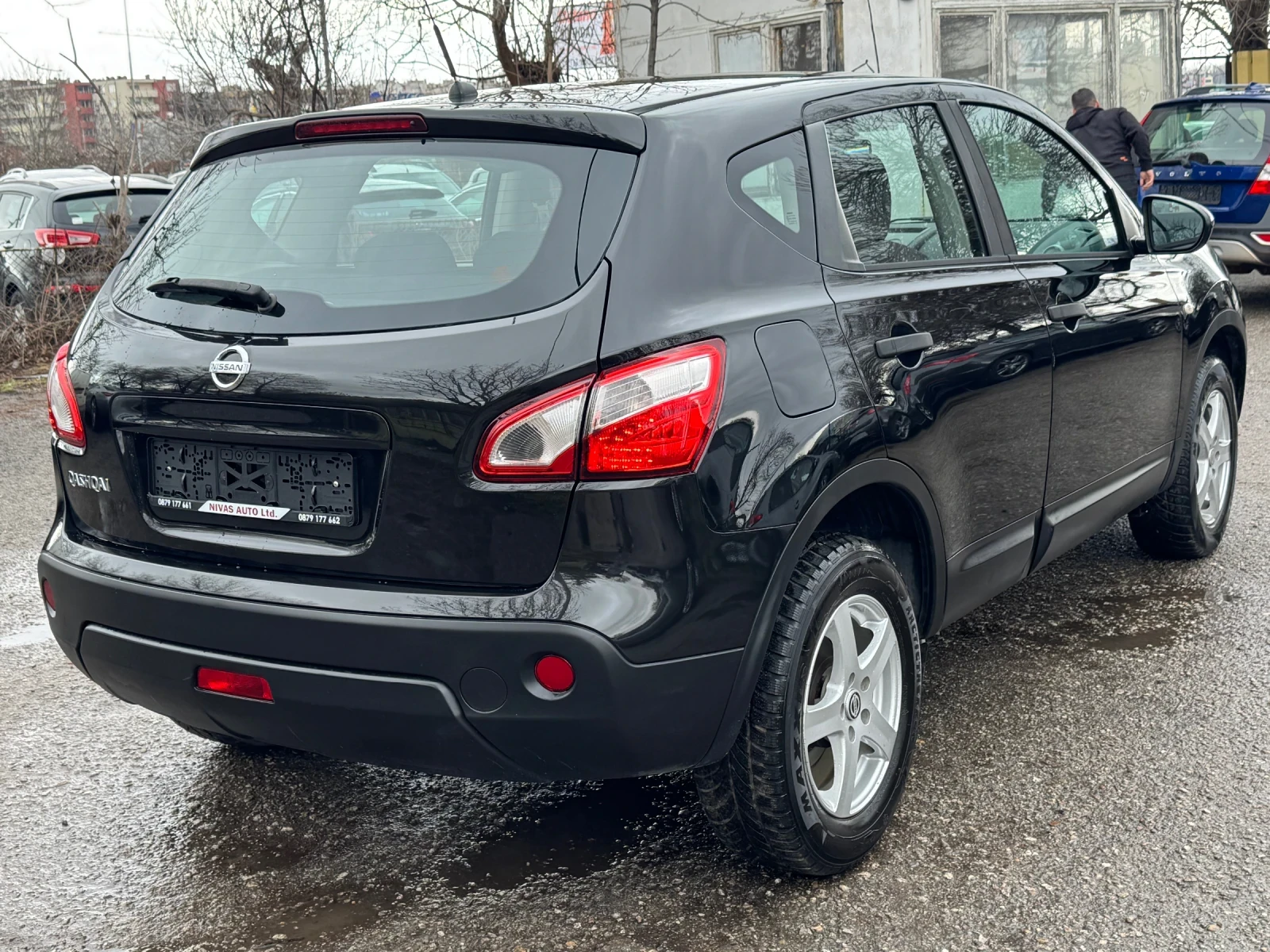 Nissan Qashqai �������� ���!! ��� ����!!! | Mobile.bg � ����������� 6