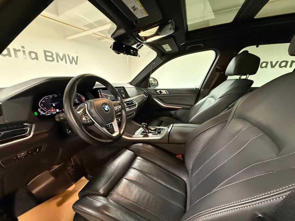 BMW X5 XDRIVE * CAMERA * LED * ПОДГРЕВ * NAVI - изображение 7