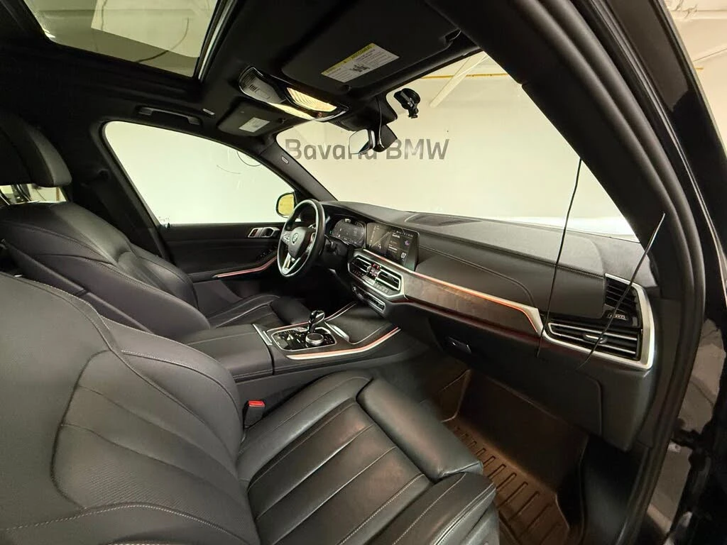 BMW X5 XDRIVE * CAMERA * LED * ������� * NAVI | Mobile.bg � ����������� 11