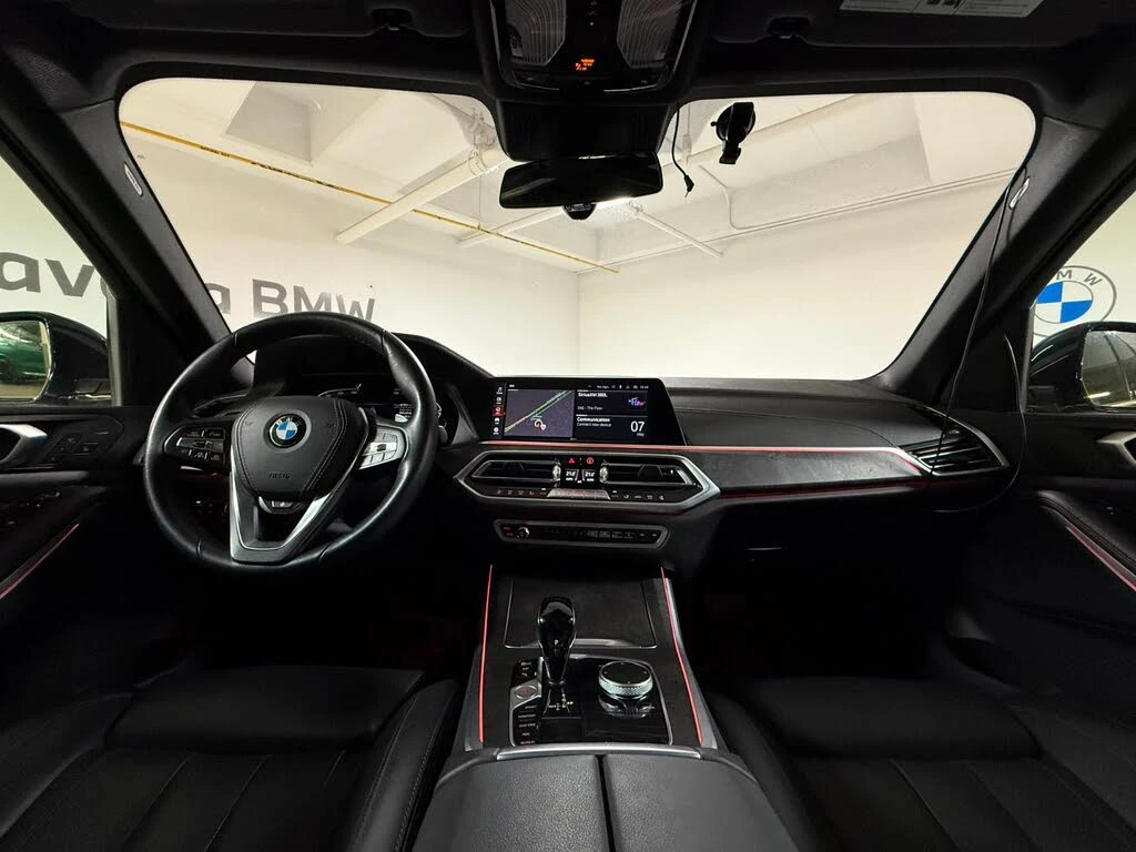 BMW X5 XDRIVE * CAMERA * LED * ПОДГРЕВ * NAVI - изображение 9