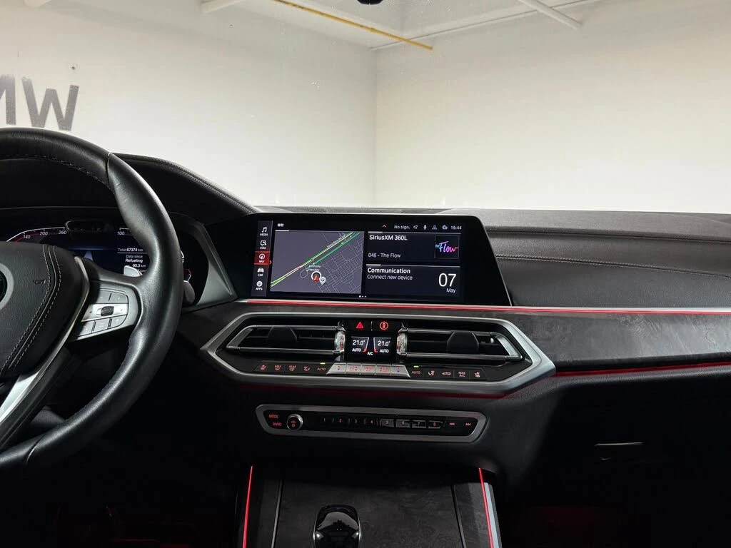 BMW X5 XDRIVE * CAMERA * LED * ������� * NAVI | Mobile.bg � ����������� 14