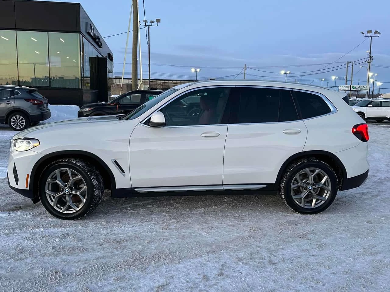 BMW X3 * xDrive30i * CARFAX * ЦЕНА ДО БГ - изображение 2