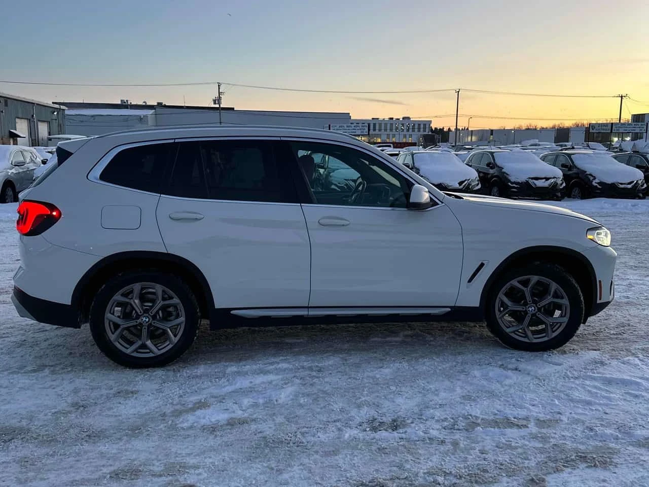 BMW X3 * xDrive30i * CARFAX * ЦЕНА ДО БГ - изображение 3