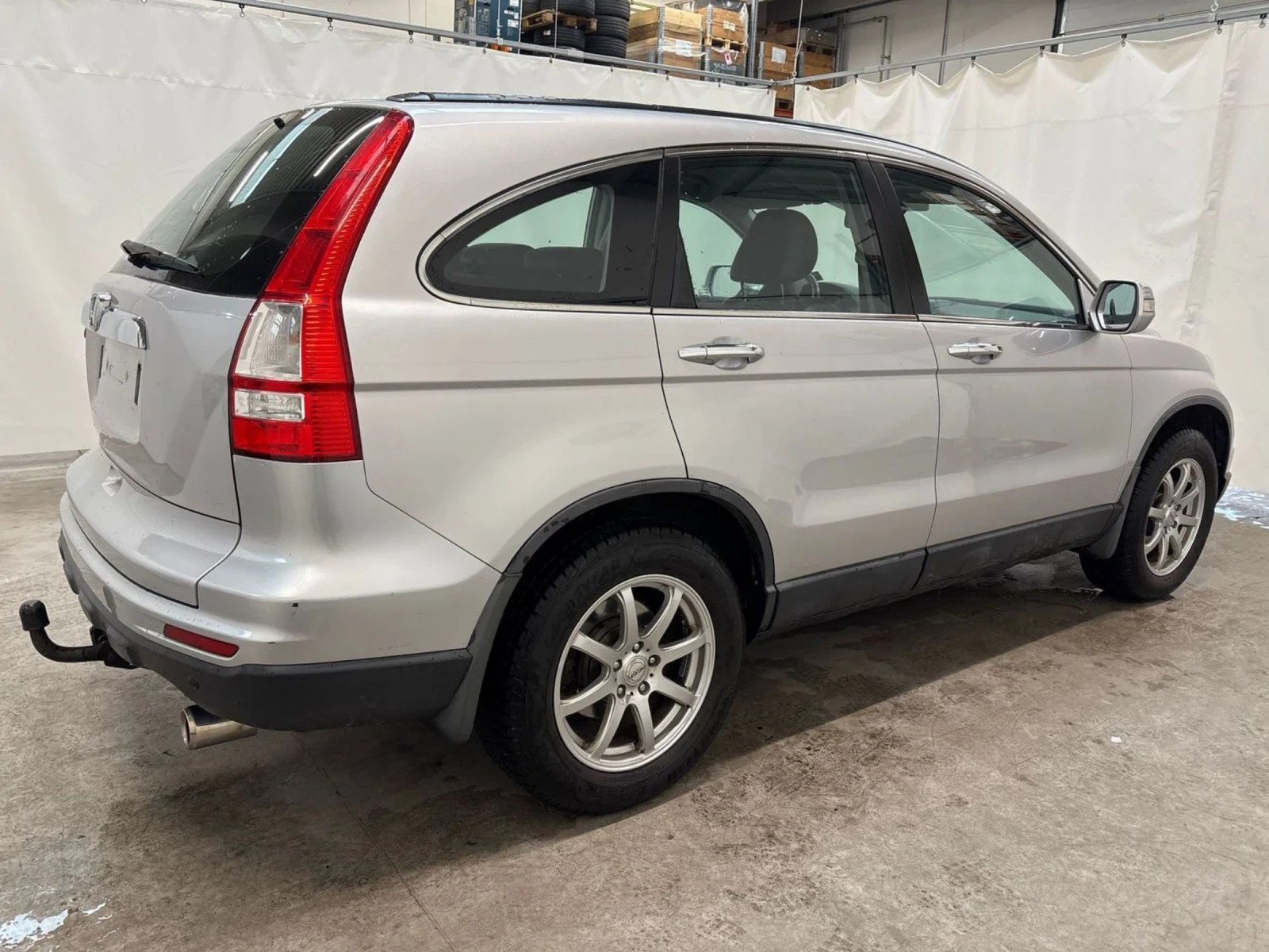 Honda Cr-v С-ИСТОРИЯ Навигация Камера Подгрев Парктроник Кожа - изображение 6