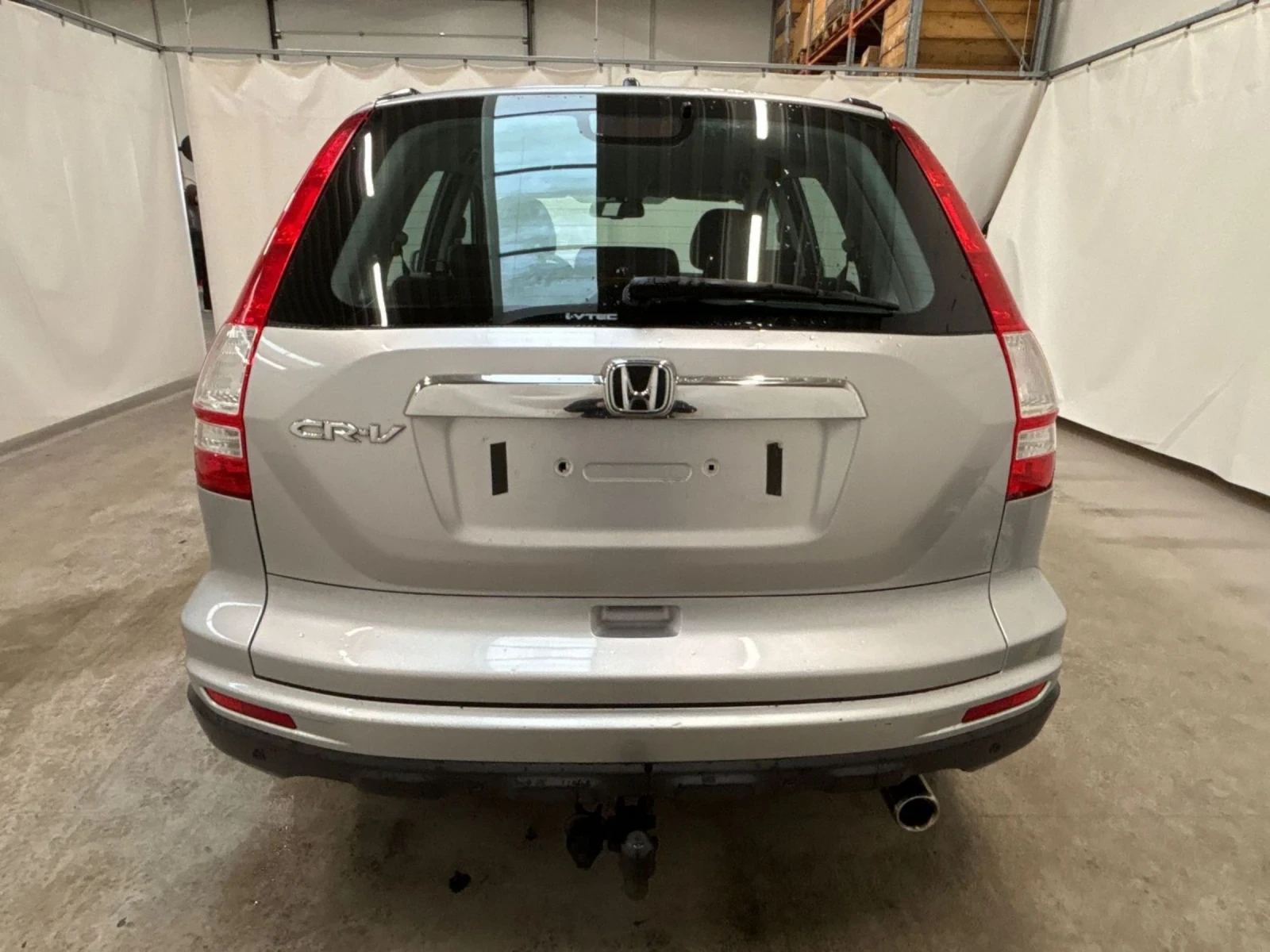 Honda Cr-v С-ИСТОРИЯ Навигация Камера Подгрев Парктроник Кожа - изображение 4