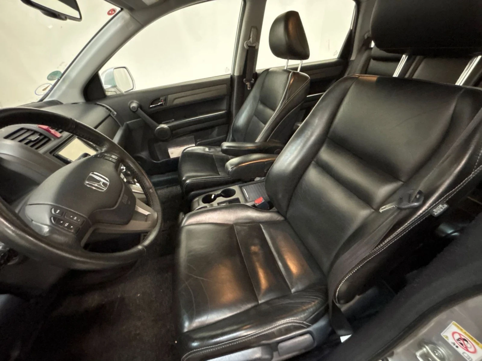 Honda Cr-v FULL SERVICE IN HONDA , снимка 14 - Автомобили и джипове - 53662412