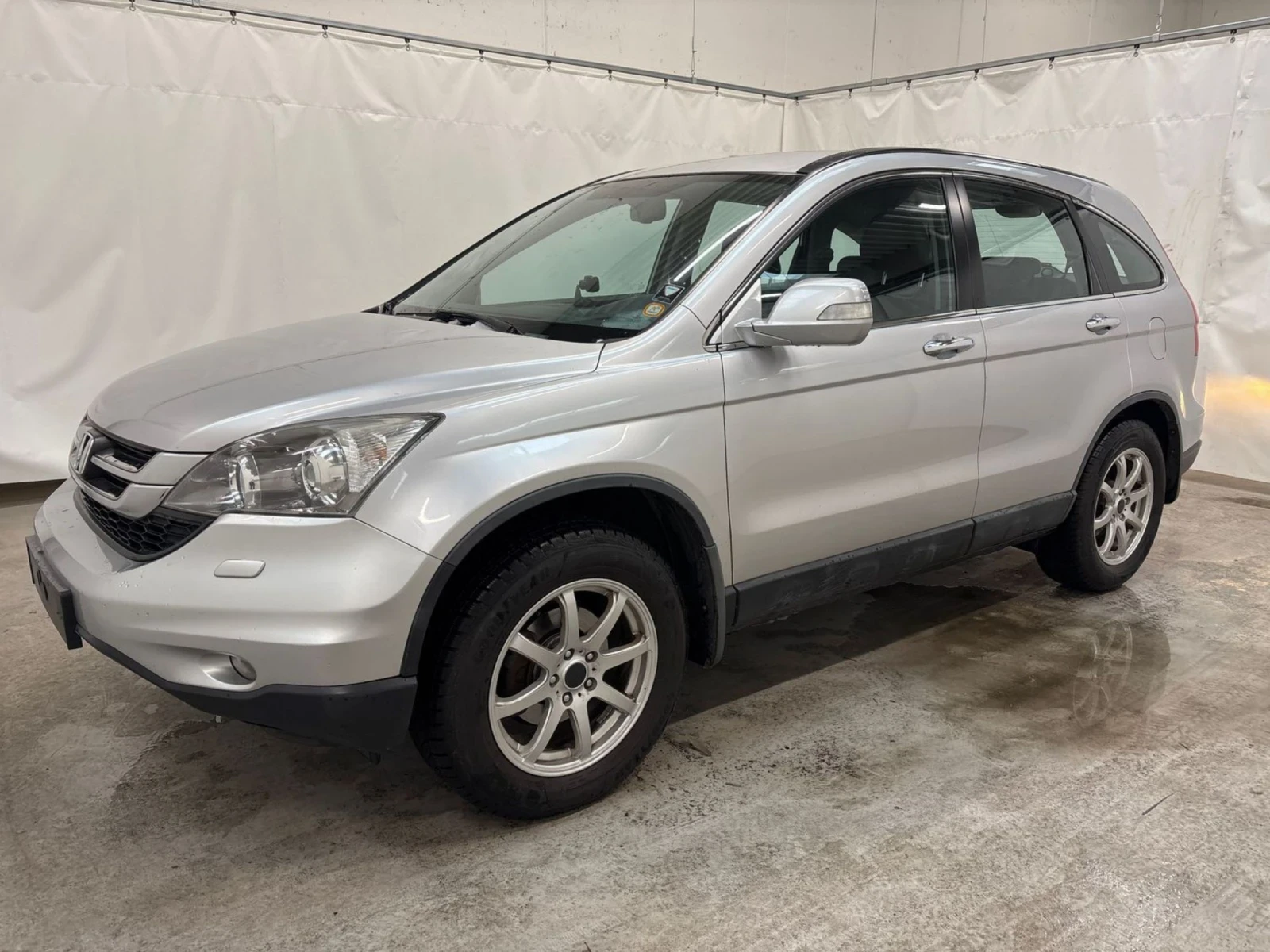 Honda Cr-v С-ИСТОРИЯ Навигация Камера Подгрев Парктроник Кожа - изображение 2