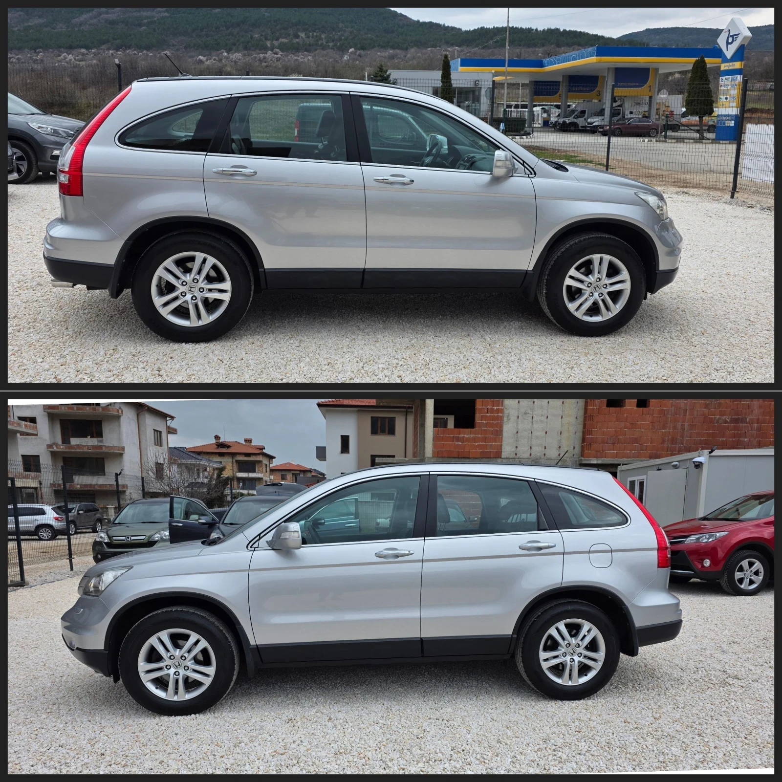 Honda Cr-v Продадена!!! FULL SERVICE IN HONDA , снимка 8 - Автомобили и джипове - 53662412