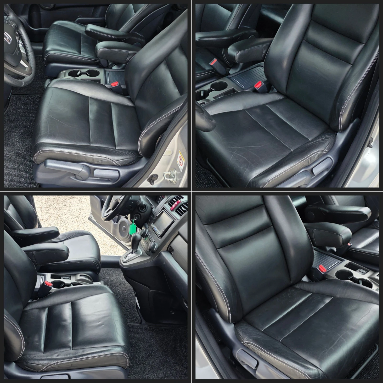 Honda Cr-v Продадена!!! FULL SERVICE IN HONDA , снимка 10 - Автомобили и джипове - 53662412