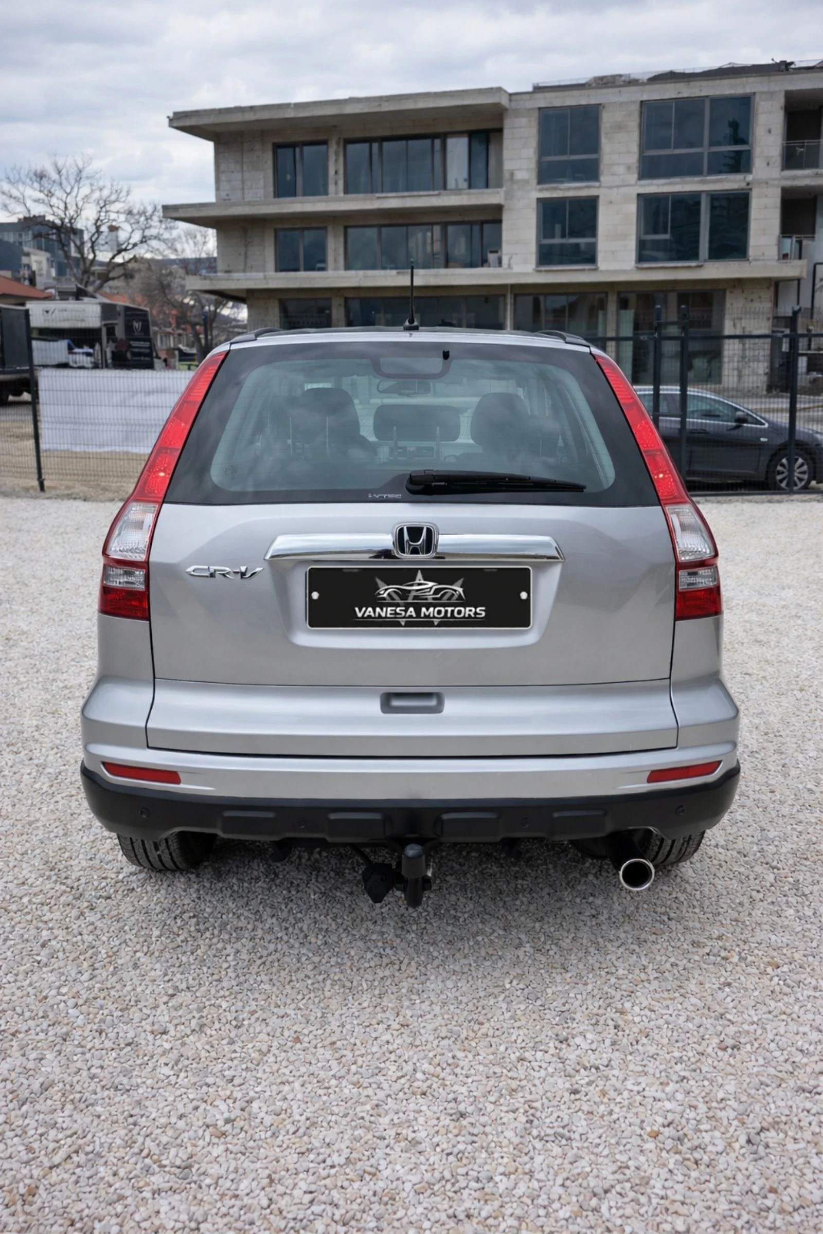 Honda Cr-v Продадена!!! FULL SERVICE IN HONDA , снимка 5 - Автомобили и джипове - 53662412