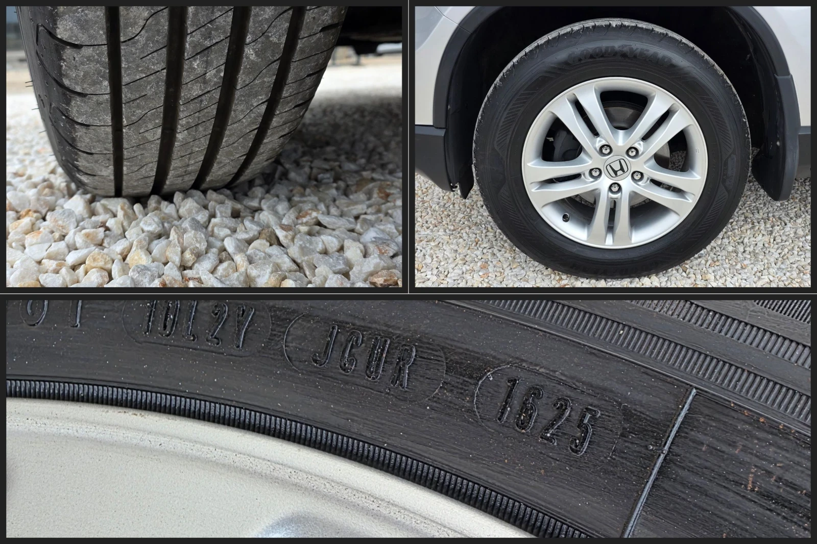 Honda Cr-v Продадена!!! FULL SERVICE IN HONDA , снимка 12 - Автомобили и джипове - 53662412