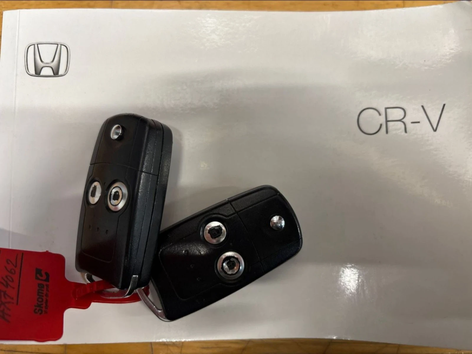 Honda Cr-v С-ИСТОРИЯ Навигация Камера Подгрев Парктроник Кожа - изображение 9