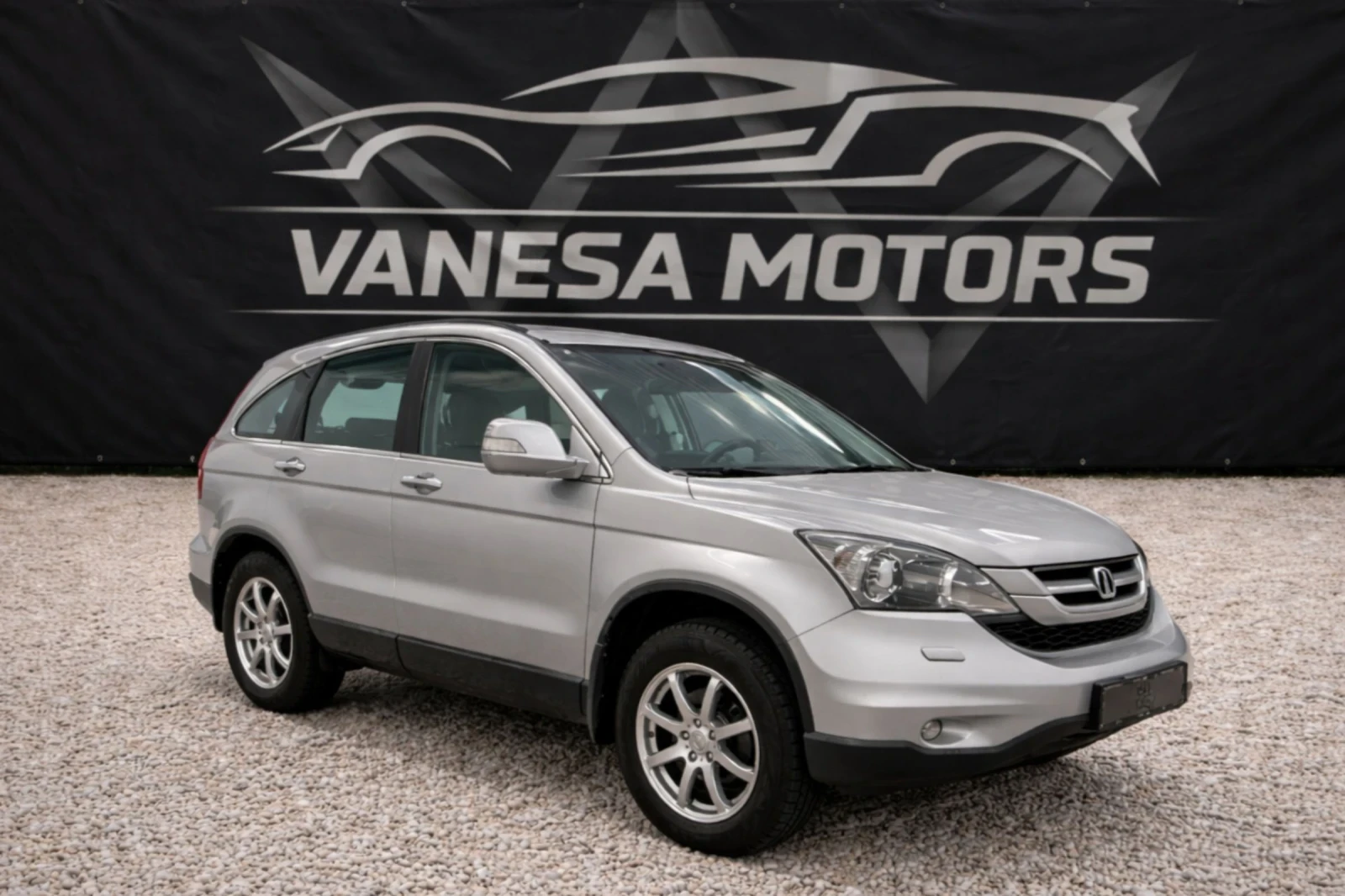 Honda Cr-v FULL SERVICE IN HONDA 159.000км